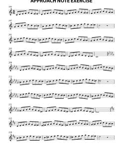 approach note